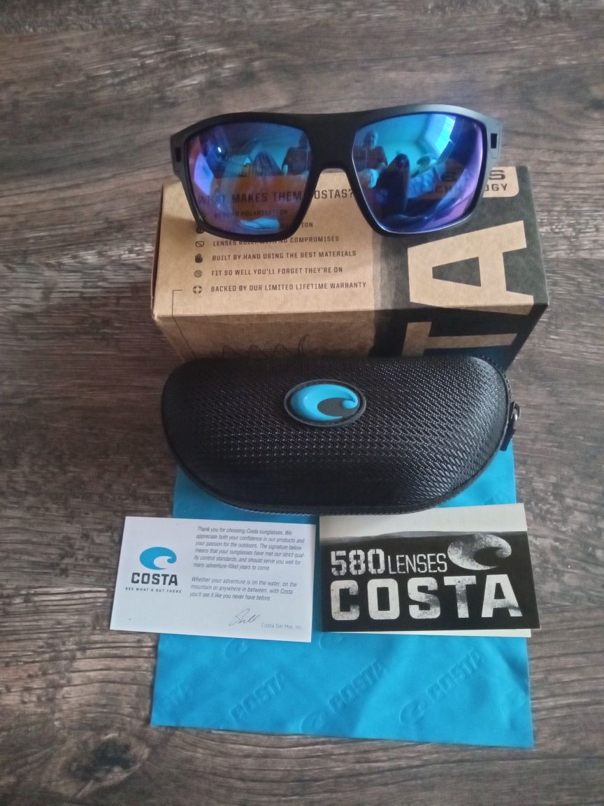 Слънчеви очила Costa del mar Diego 580P