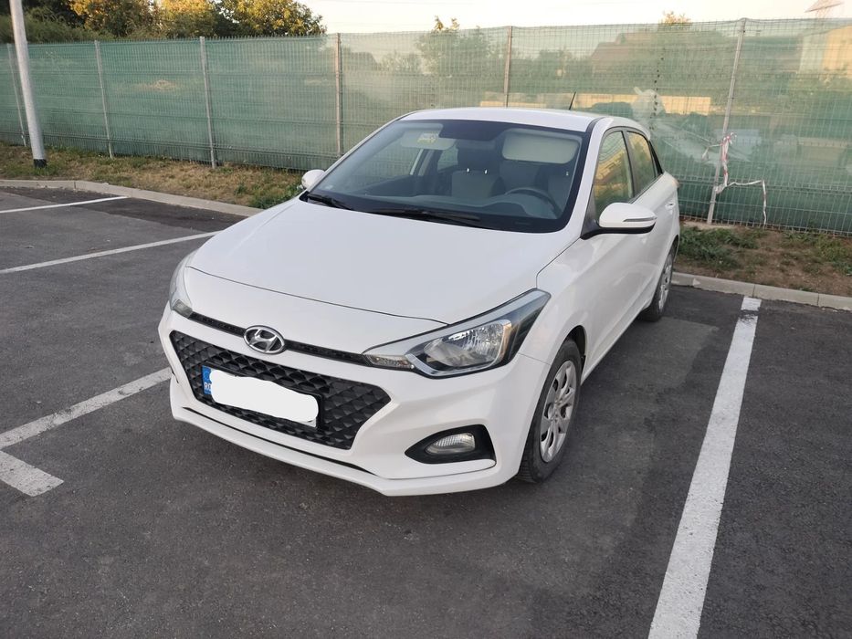 Hyundai i20 Mașina este în perfectă stare de funcționare, nu necesită întreținere.