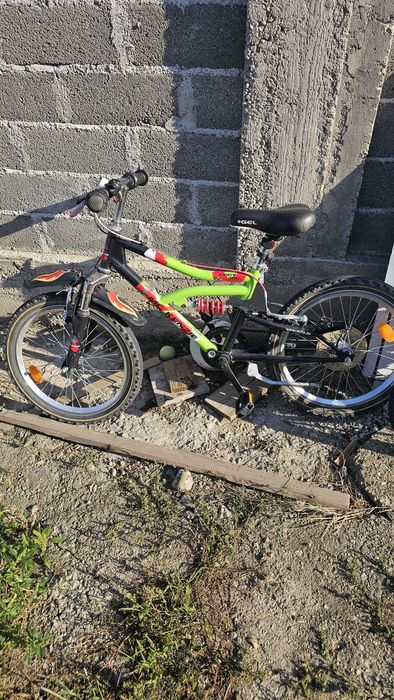 2 Biciclete pentru copii