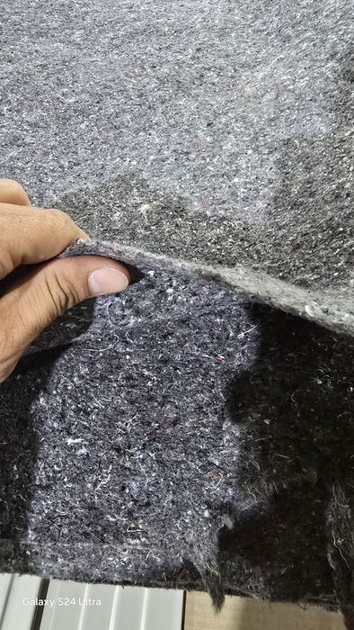 Войлок, кошма, Киіз