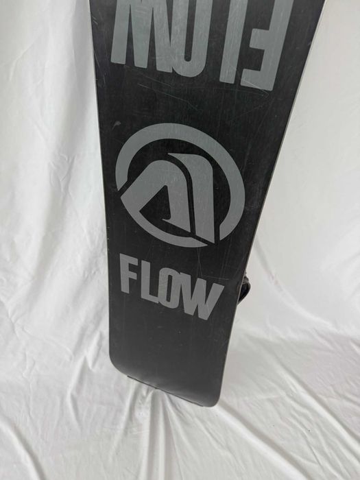 Placa snowboard Flow Rhythm 155cm Wide cu legaturi Flow