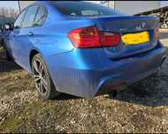 Usa portiera fata spate portbagaj aripa bmw f30 f31