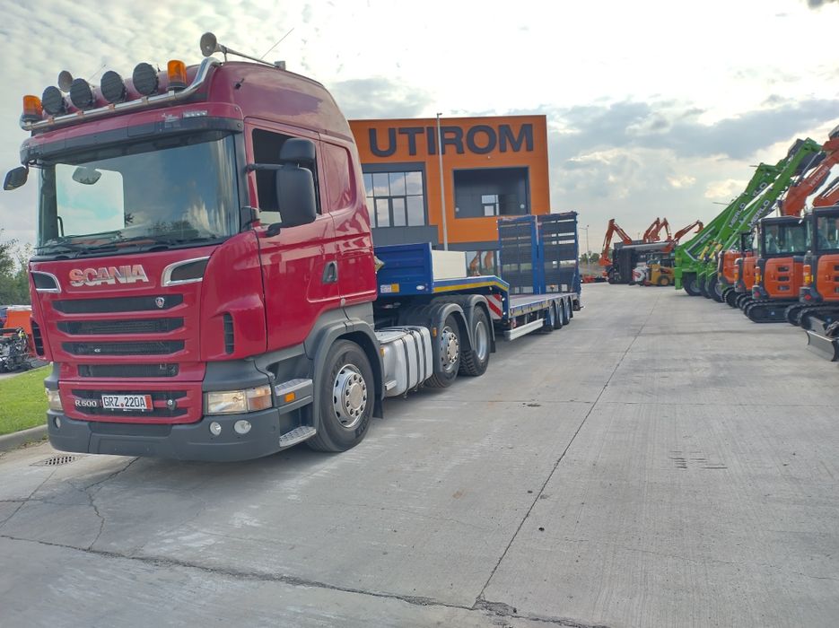 Scania R500.V8.6x2