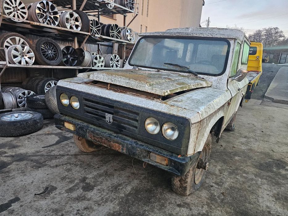 Dezmembrez Aro 243 AN motor 2417 47.4KW ANDORIA 4C90 an 1995