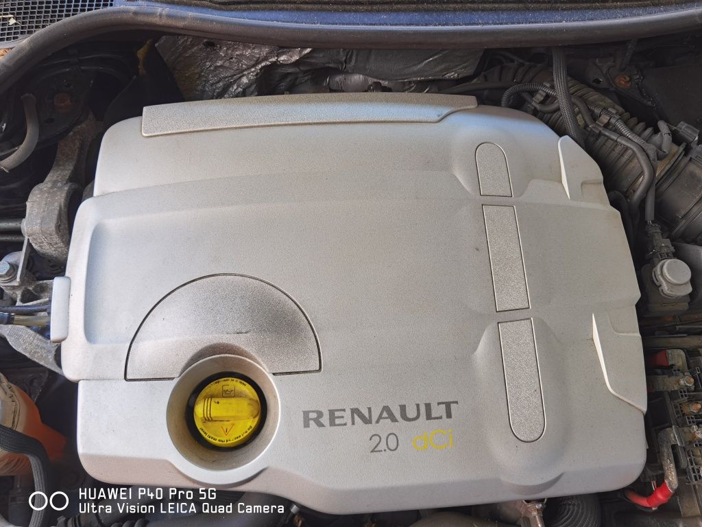 Capac motor Renault Laguna  2.0 Dci M9R
