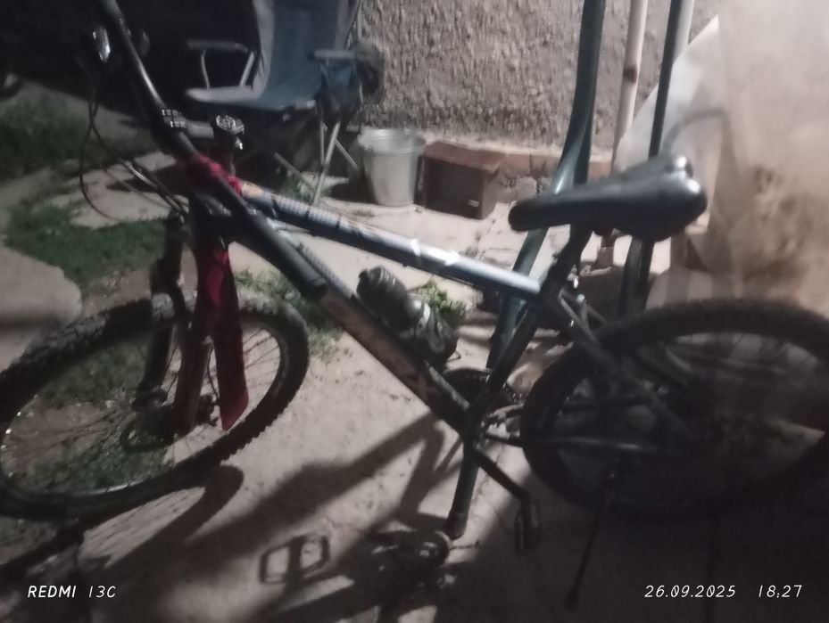 Велосипед Tomax.