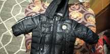 Geaca Armani baby 62 cm