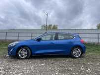 Usa portiera stanga spate Ford Focus 4 an 2018-2024 completa