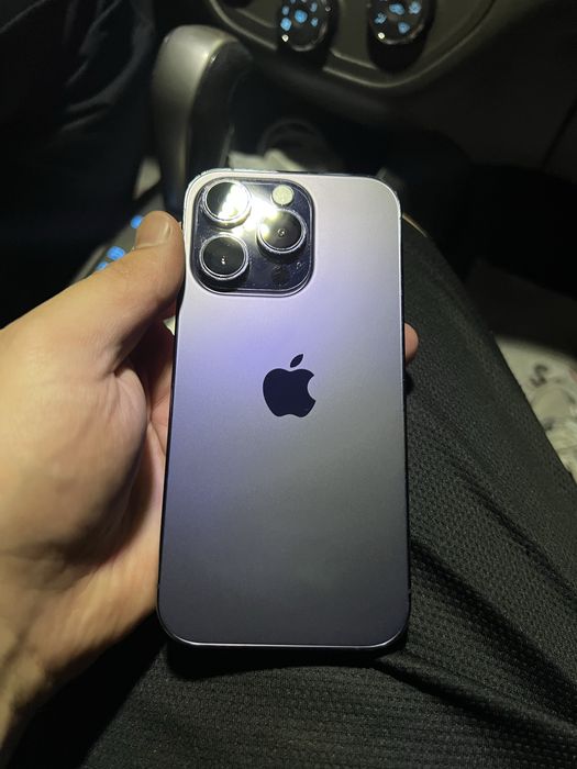Iphone 14 pro xolati ideal  88 %