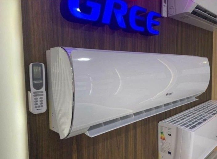 Кондиционер Gree on of/inventor со скидкой доставка по городу бесплатн