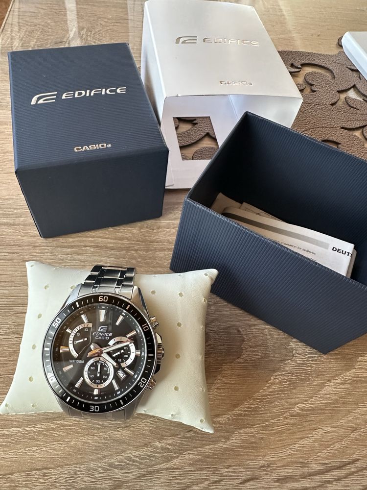 Мъжки часовник casio edifice