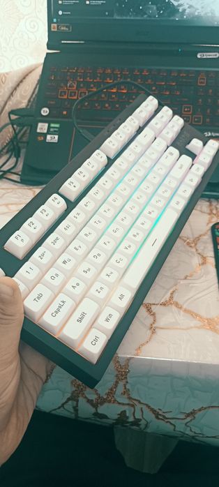 Клавиатура и мышко