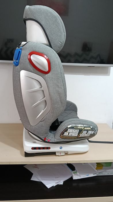 Scaun scăunel copil copii auto IZOFIX