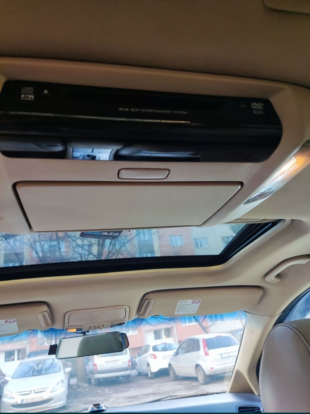 Subaru B9 Tribeca