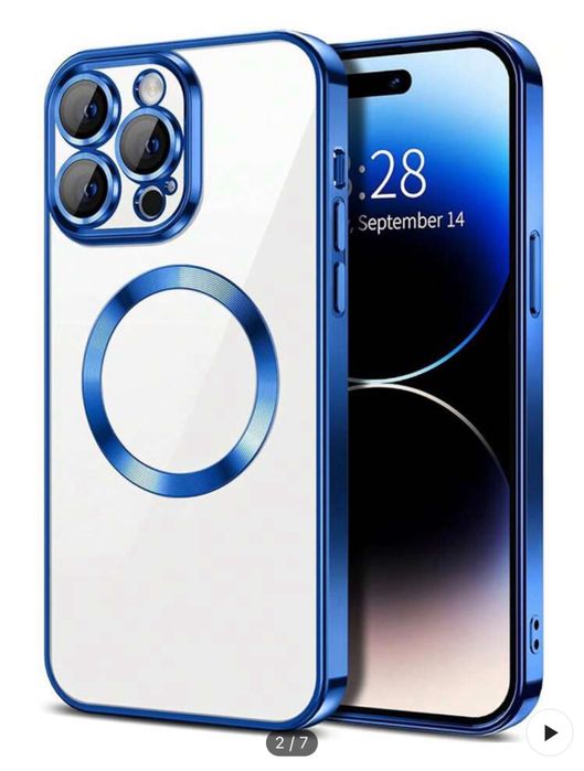 Кейс за iphone 15 pro