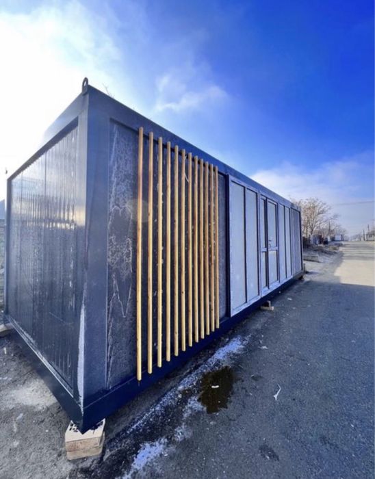 Vand container 2,4x6x2,4