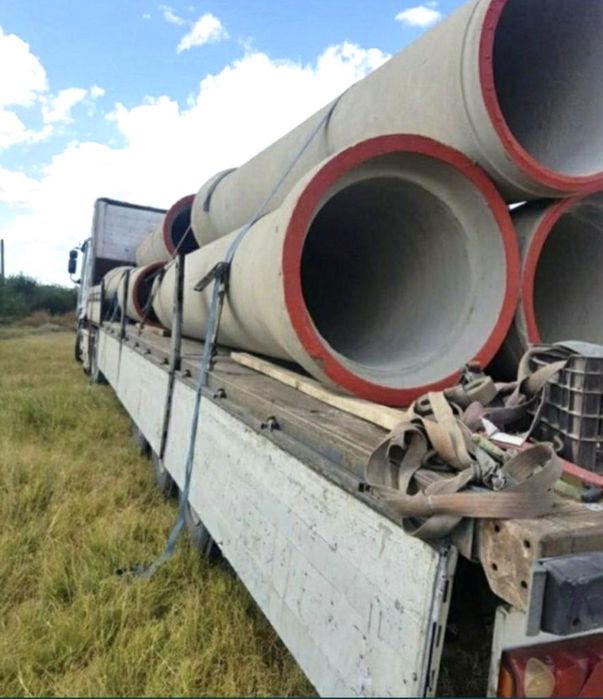 Vand tuburi  premo dn  800