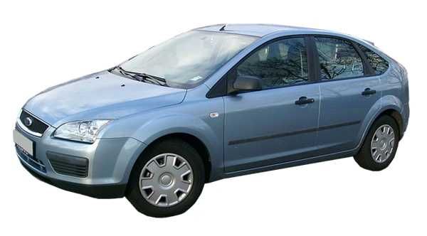 Aripa fata stanga SAU dreapta Ford Focus 2 2004-2008 cu gaura semnal