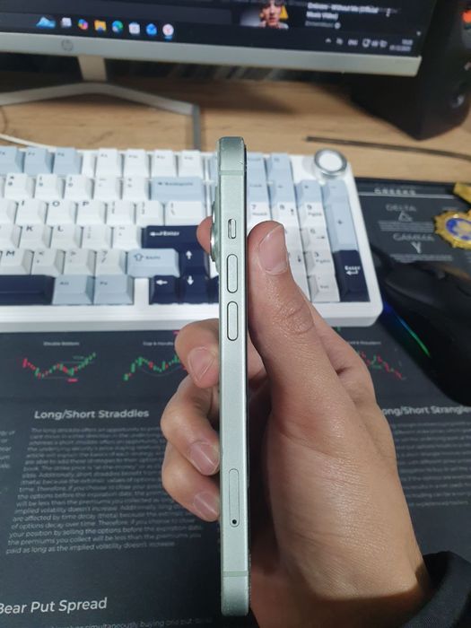 Iphone 15 256gb Dual Srochno