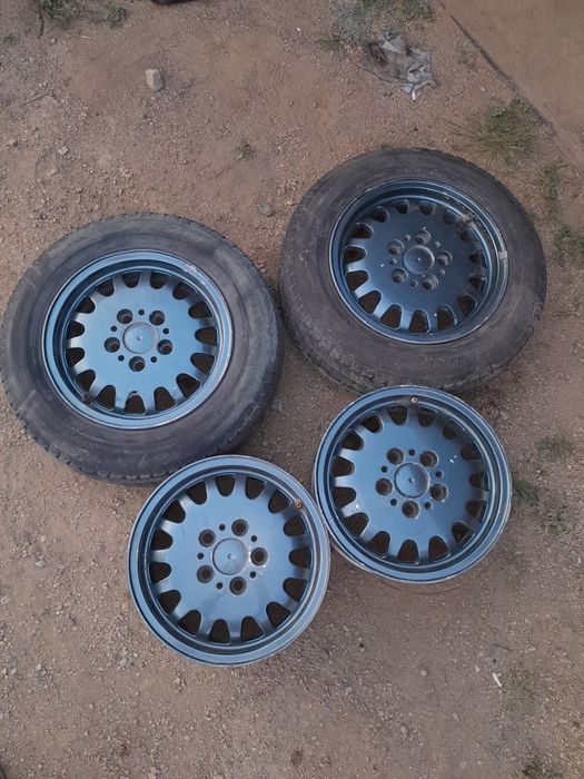 Продам диски г 15 бмв