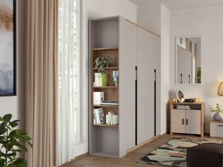 Dulap Casmir / Stejar 1.86m Siena