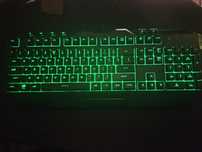 Coolermaster  клавиатура