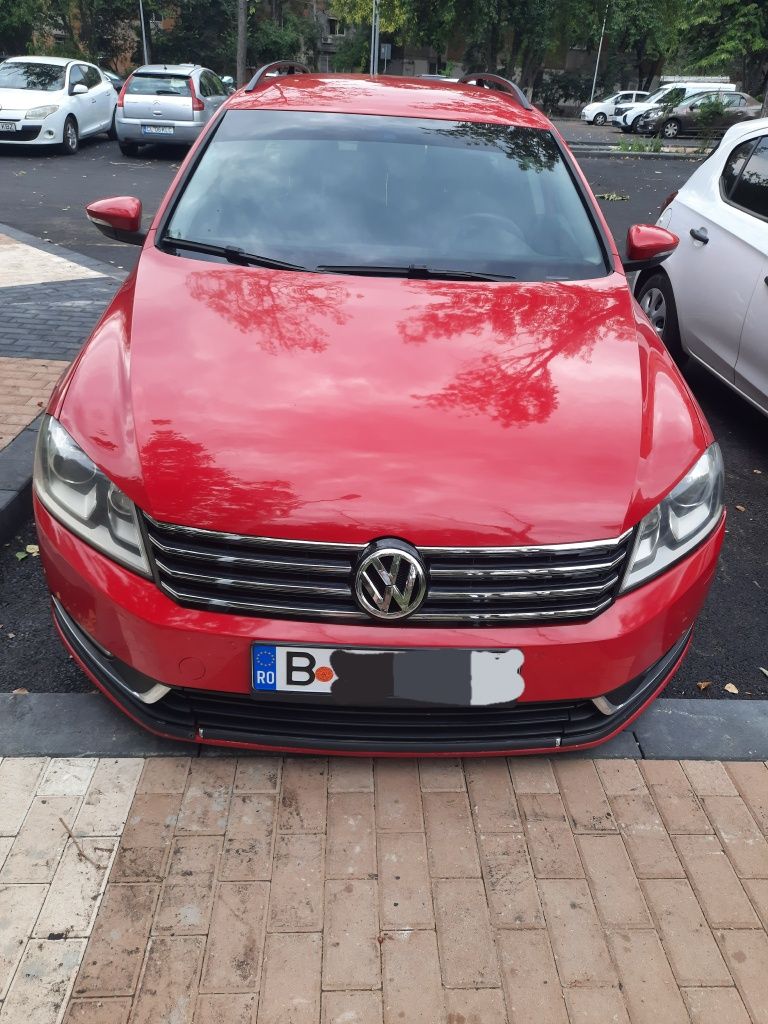 Volkswagen passat b7