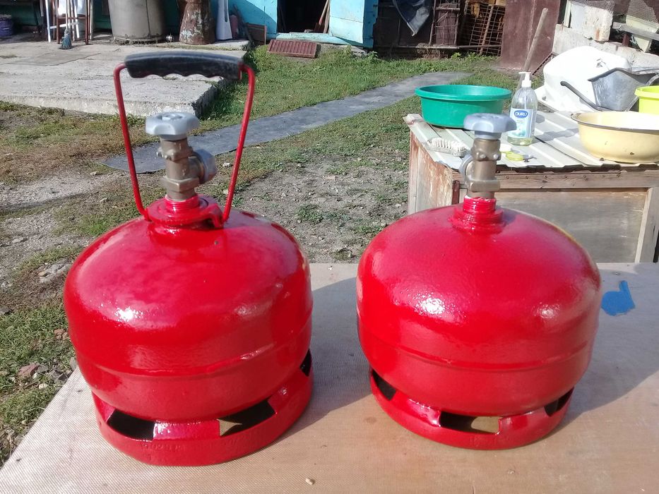 Продам газбалон  на 5л, фляги.   разные емкости из нержавейки