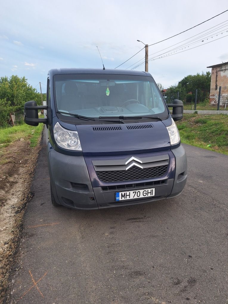 Citroen jumper 3.0. AUTOPLATFORMA BA14
