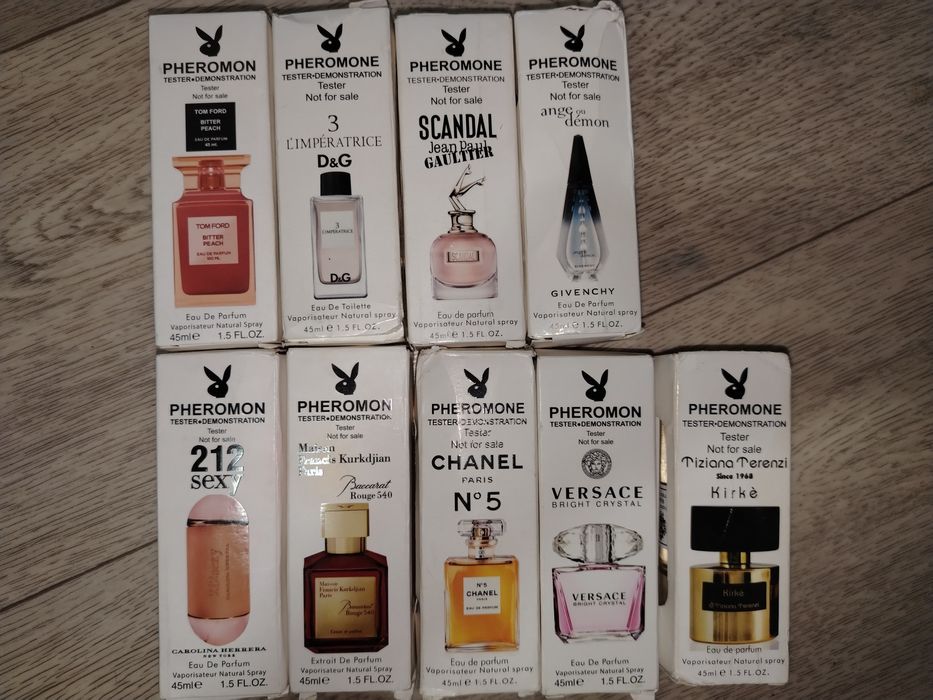 Парфюм новые из Турции