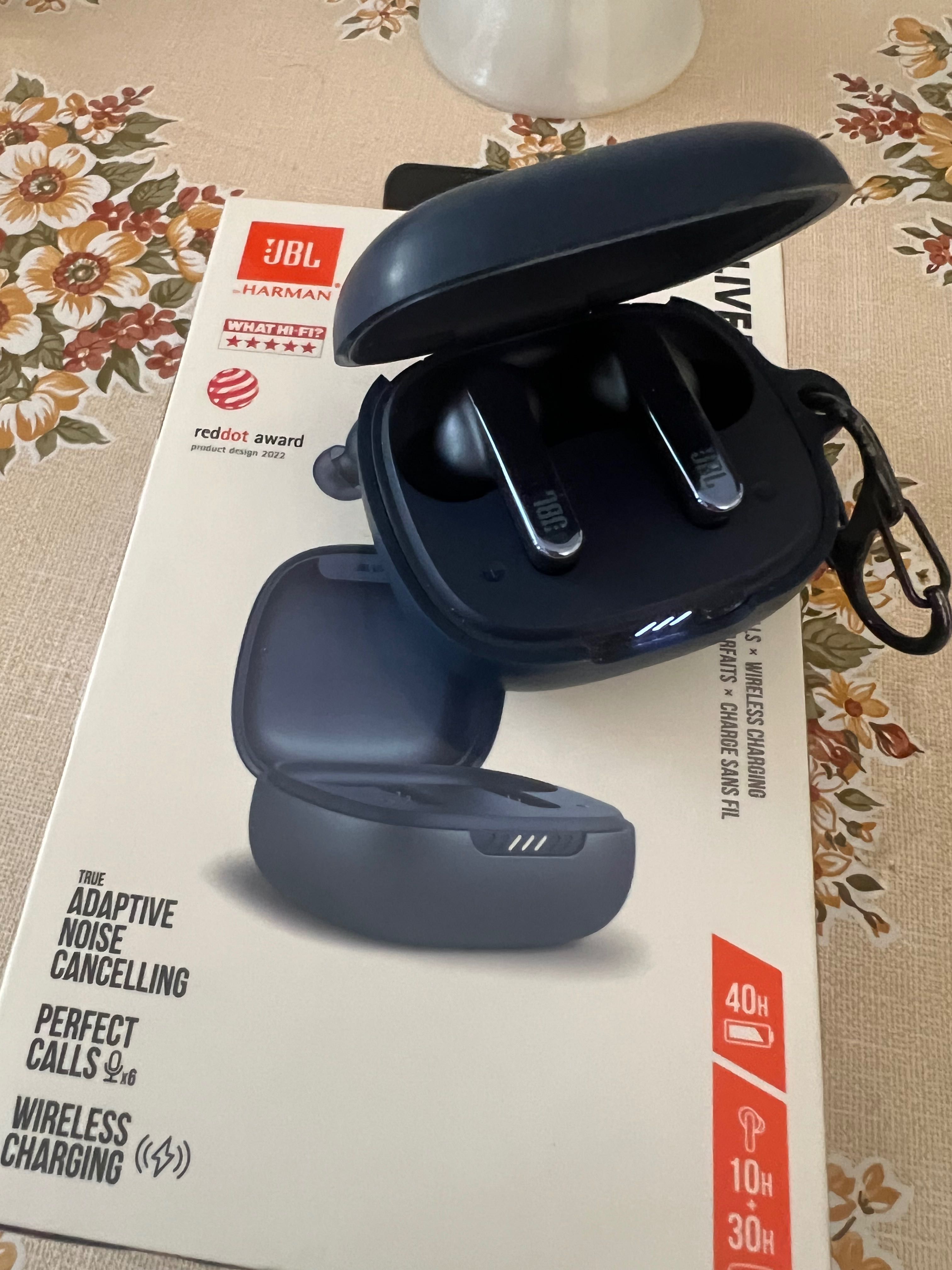 JBL Liive pro 2 слушалки