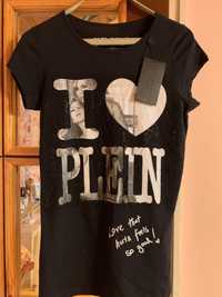 Тениска на Филип Плейн