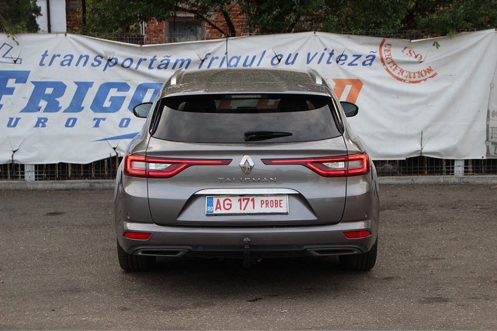 Renault Talisman Energy Intens