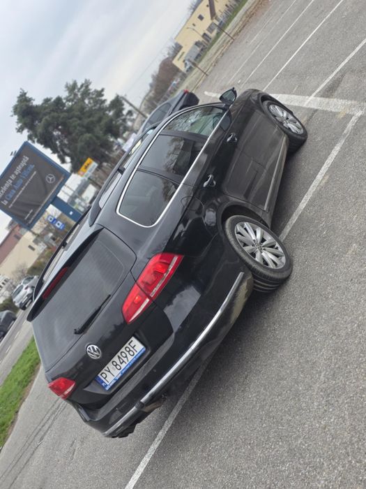 Vând Pasat b7 2012 2.0 tdi 140 cai euro 5