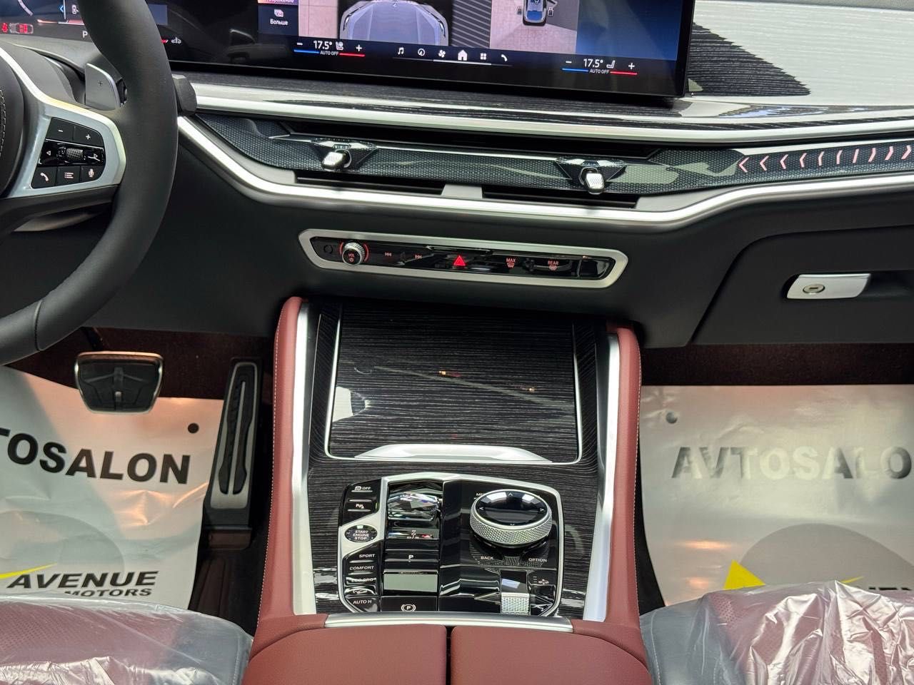 Продается обновленный BMW X6 xdrive40i