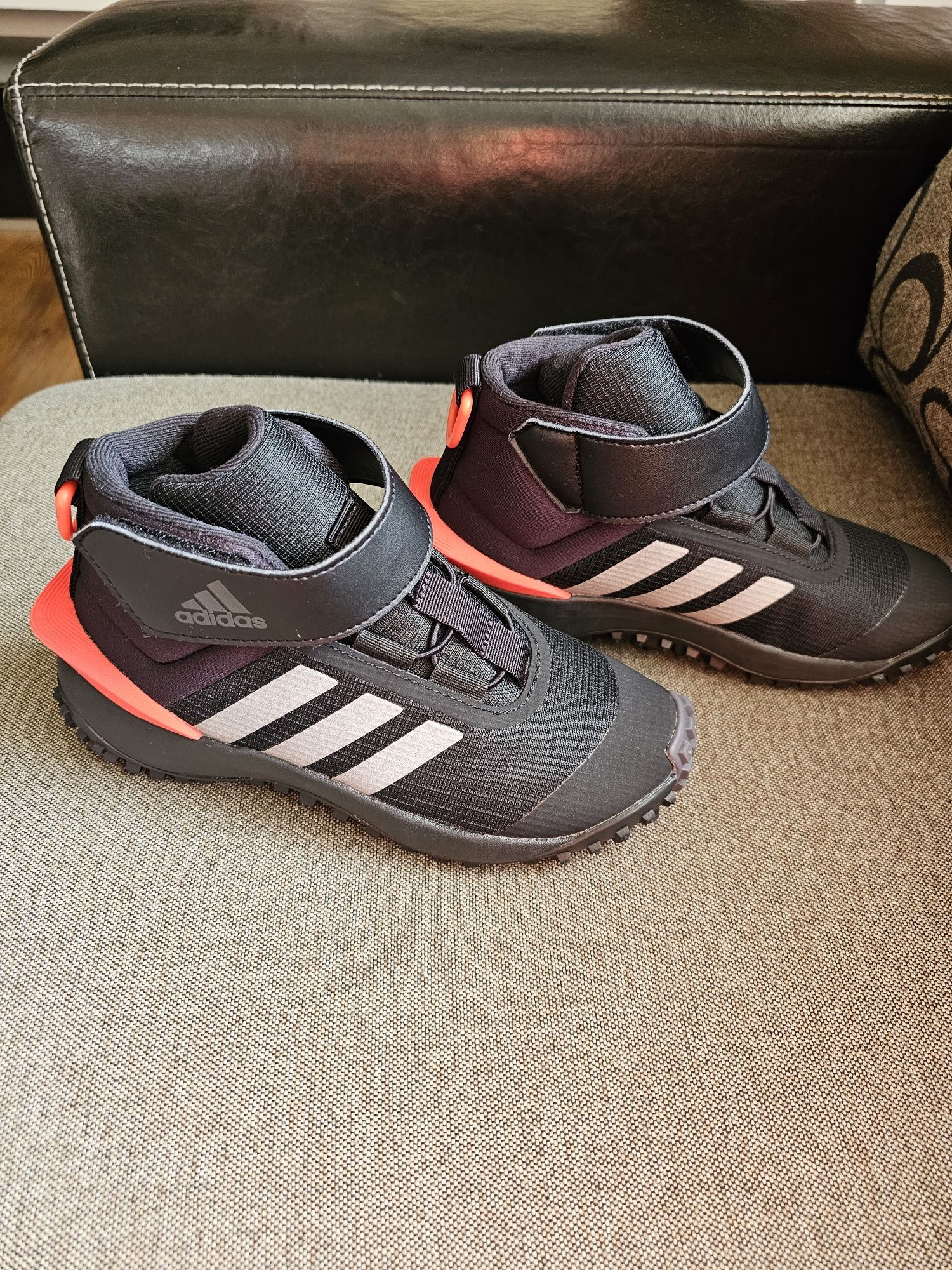 Детски боти Adidas FortaTrail EL K