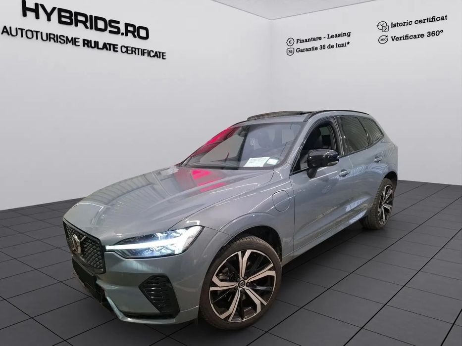 Volvo XC 60 VOLVO XC60 | Model nou | T8 390 CP | 4x4 | Plug-in Hybrid| Garantie