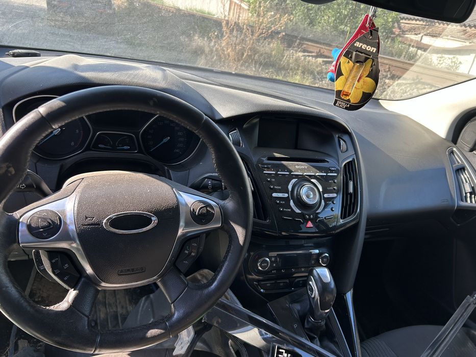 Planșă bord , airbag volan și airbag pasager Ford Focus 3