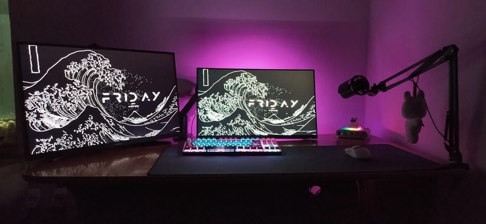 Монитор NEO 180hz ips