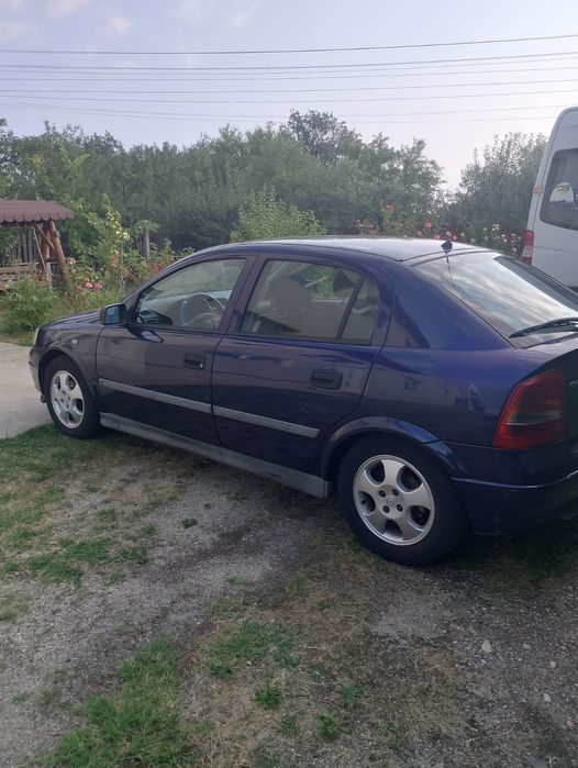 Vând Opel Astra G