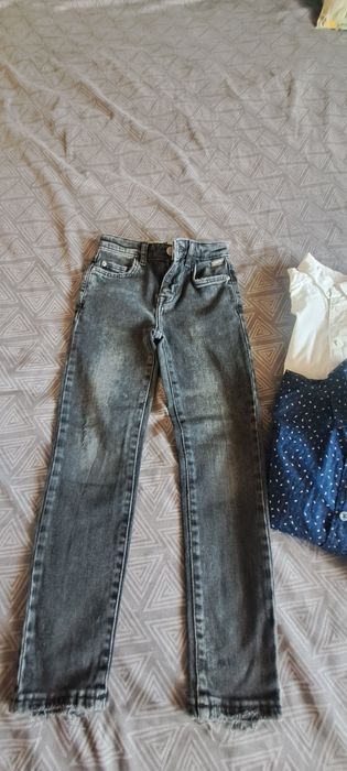 Pantaloni copii 6/7 anni