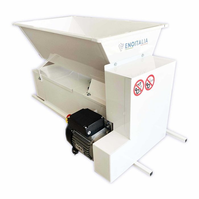 Zdrobitor desciorchinator electric ENO 15 Smalto, italia, 1400g/h