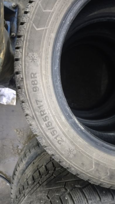 Продам шины в идеальном состоянии
