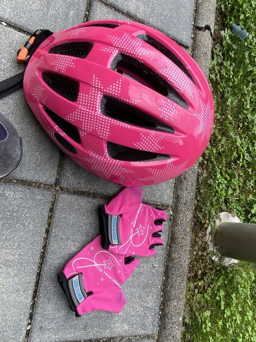 Casca bicicleta ktm copii