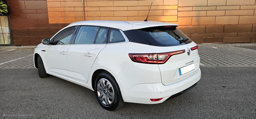 Renault Megane 2021 Automat euro 6