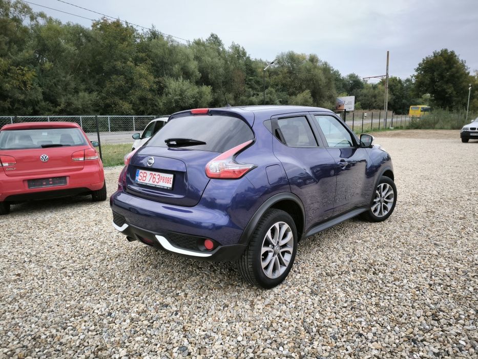 Nissan Juke Tekna 2015,benzina,imp.Germania, Garanție,Rate.