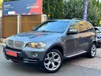 BMW X5 BMW X5 xDrive35d | 7 locuri | 286 CP | Automat | Piele Merino | 2009