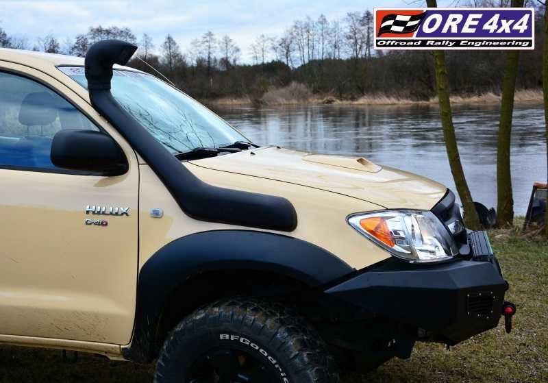 Snorkel Toyota Hilux (2005-2014) - OFF ROAD - Fabricat din LLDPE