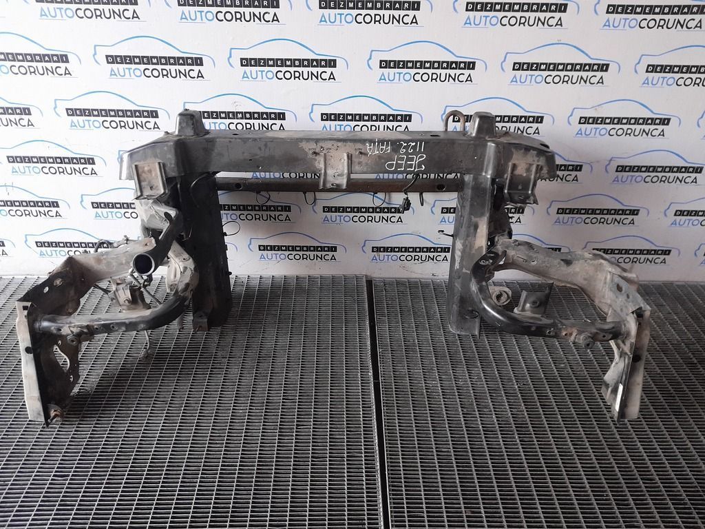 Trager Jeep Grand Cherokee III 3.0 2005 - 2010 2987CC Automata (1122)