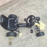 Kart pedale copii